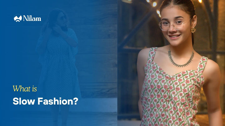 What Is Slow Fashion?