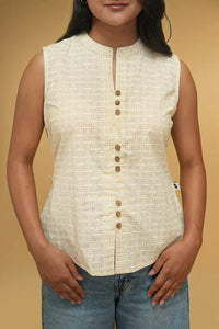Trendy Pihu Ivory Top - perfect for daily wear