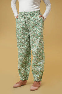 Alina Garden Harem Pant
