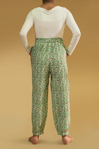 Alina Garden Harem Pant