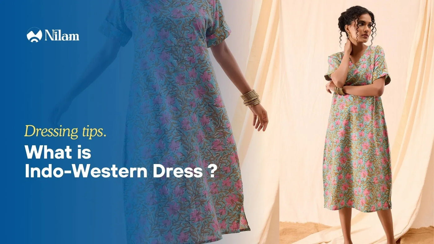 What is Indo Western Dress? A Complete Guide to Modern Fusion Fashion