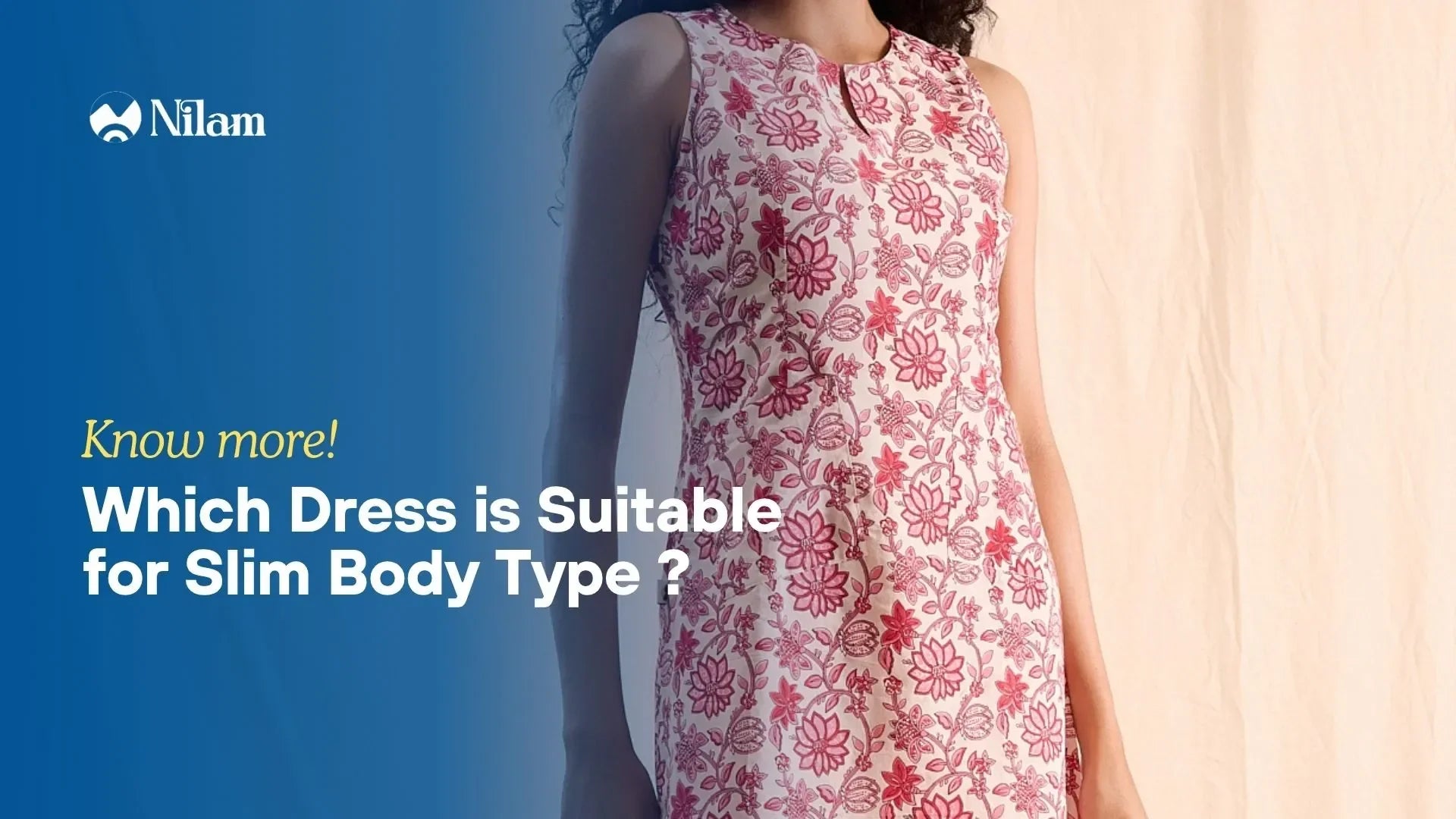 Which Dress is Suitable for Slim Girl? A Complete Style Guide to Flatter Your Frame