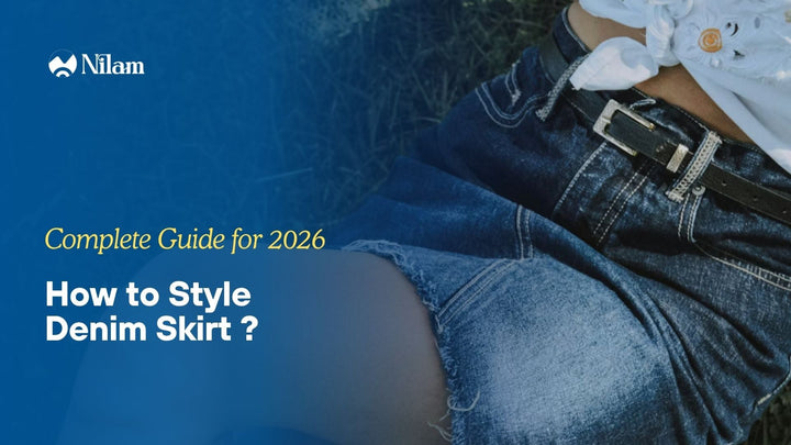 How to Style Denim Skirt: Complete Guide for 2026