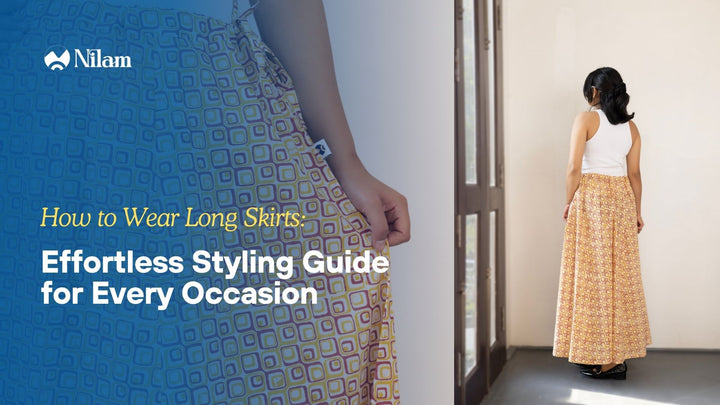 How to Wear Long Skirts: Effortless Styling Guide for Every Occasion