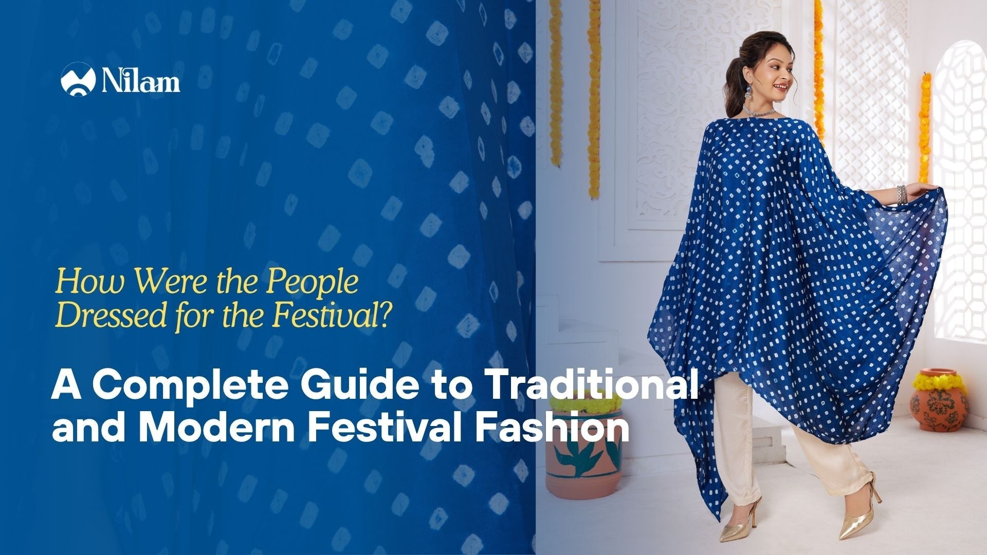 How Were People Dressed for the Festival