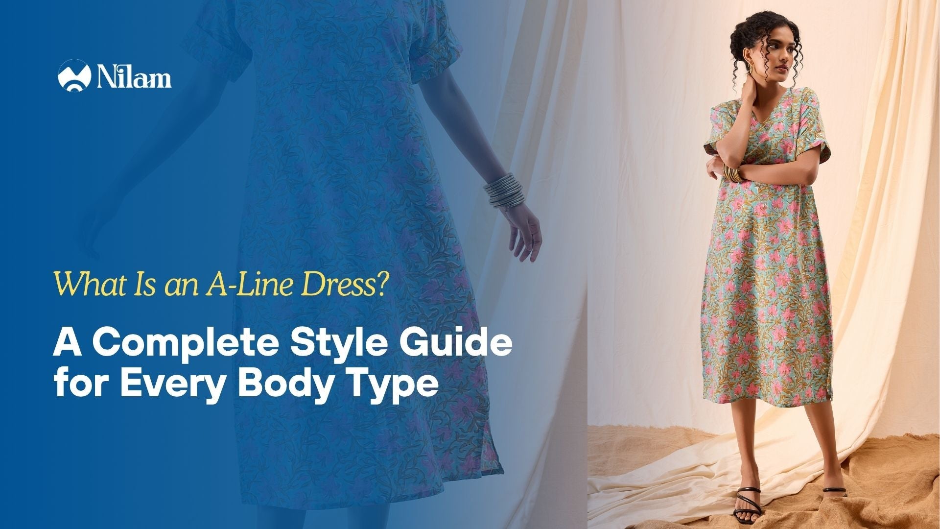 What Is an A-Line Dress