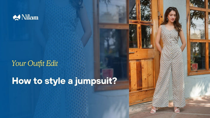 How to Style a Jumpsuit: Effortless Outfit Ideas for Every Occasion