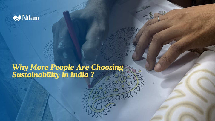Why More People Are Choosing Sustainability in India