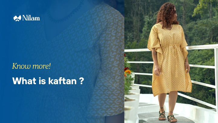 What Is a Kaftan? A Complete and Detailed Guide to This Timeless Garment