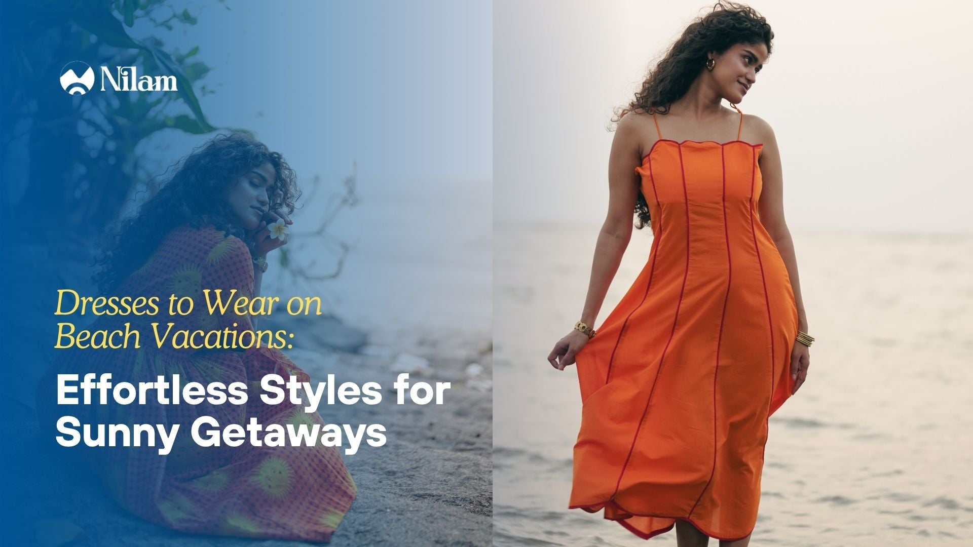 Dresses to Wear on Beach Vacations