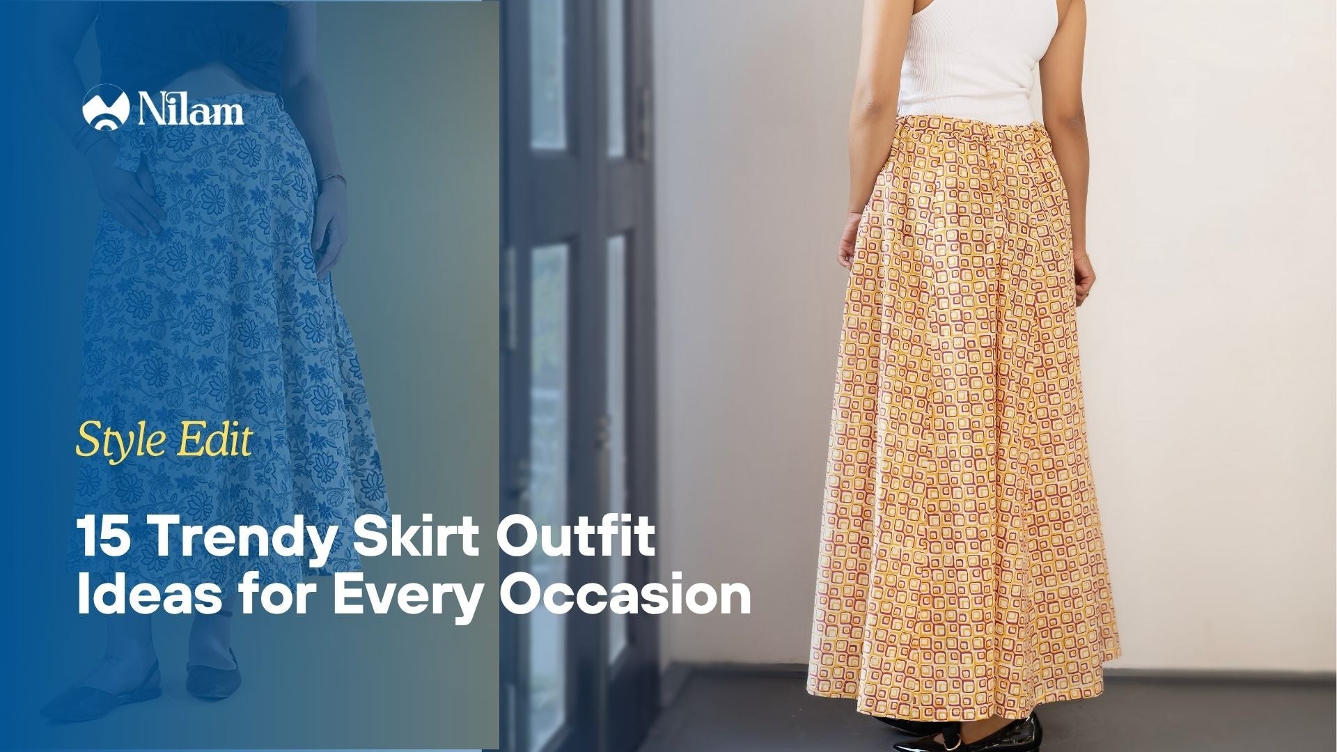 15 Trendy Skirt Outfit Ideas for Every Occasion