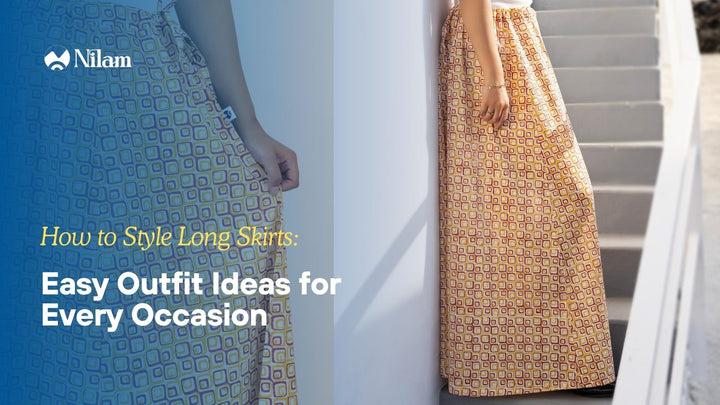 How to Style Long Skirts: Easy Outfit Ideas for Every Occasion