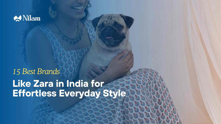15 Best Brands Like Zara in India for Effortless Everyday Style
