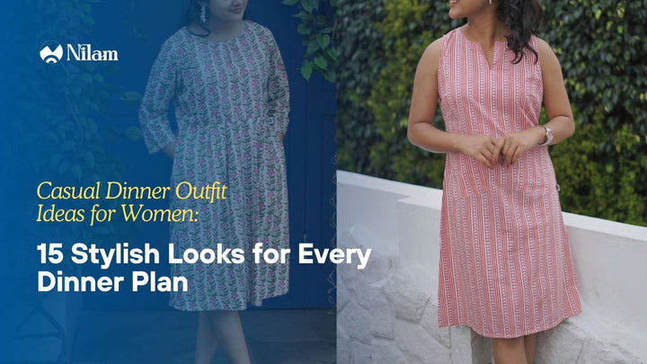 Casual Dinner Outfit Ideas for Women: 15 Stylish Looks for Every Dinner Plan