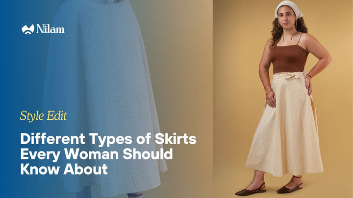 Different Types of Skirts Every Woman Should Know About