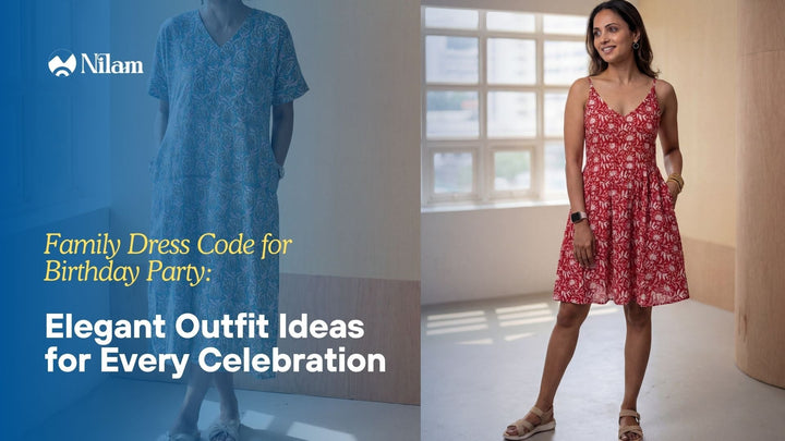 Family Dress Code for Birthday Party: Elegant Outfit Ideas for Every Celebration