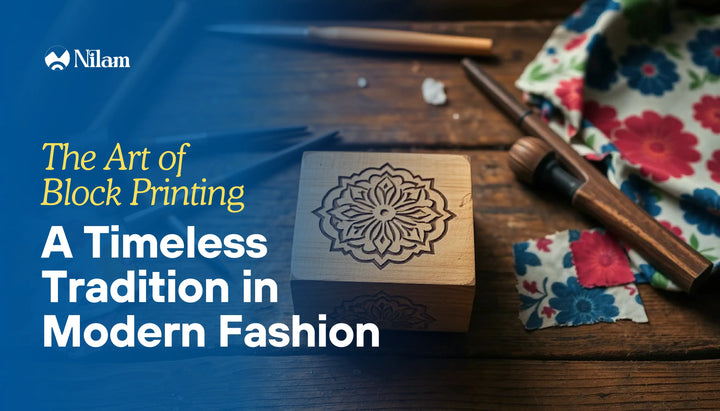 The Art of Block Printing: A Timeless Tradition in Modern Fashion