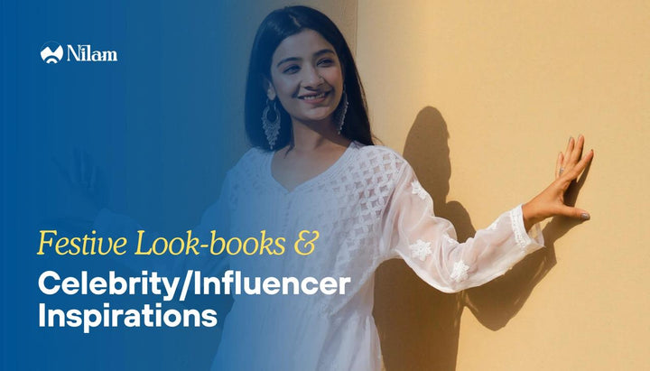 Festive Lookbooks & Celebrity/Influencer Inspirations