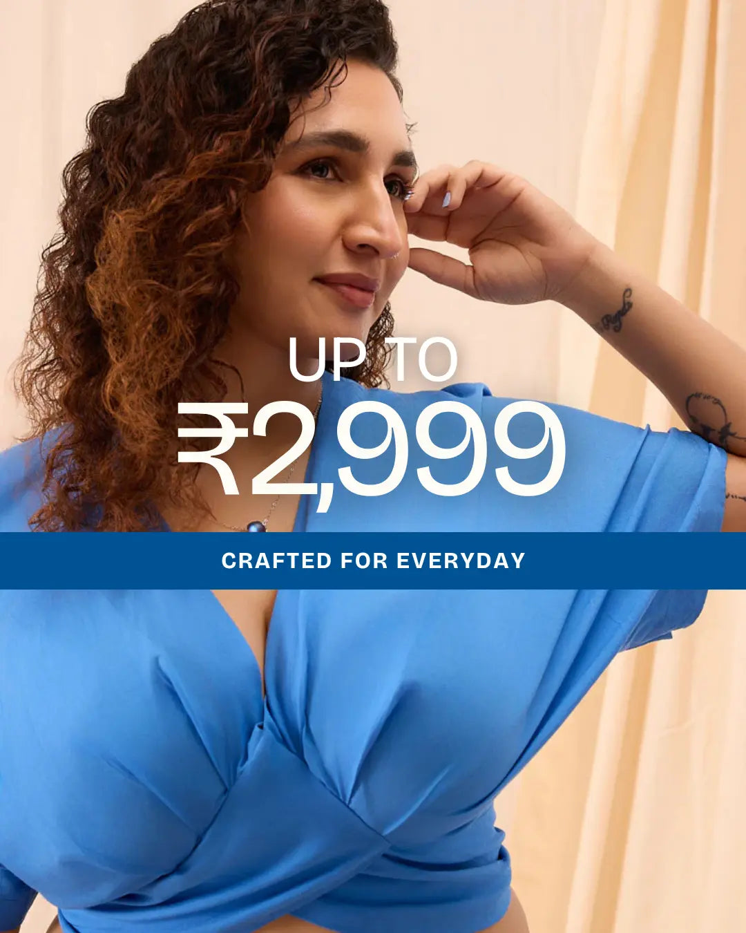 Shop Under ₹2,999