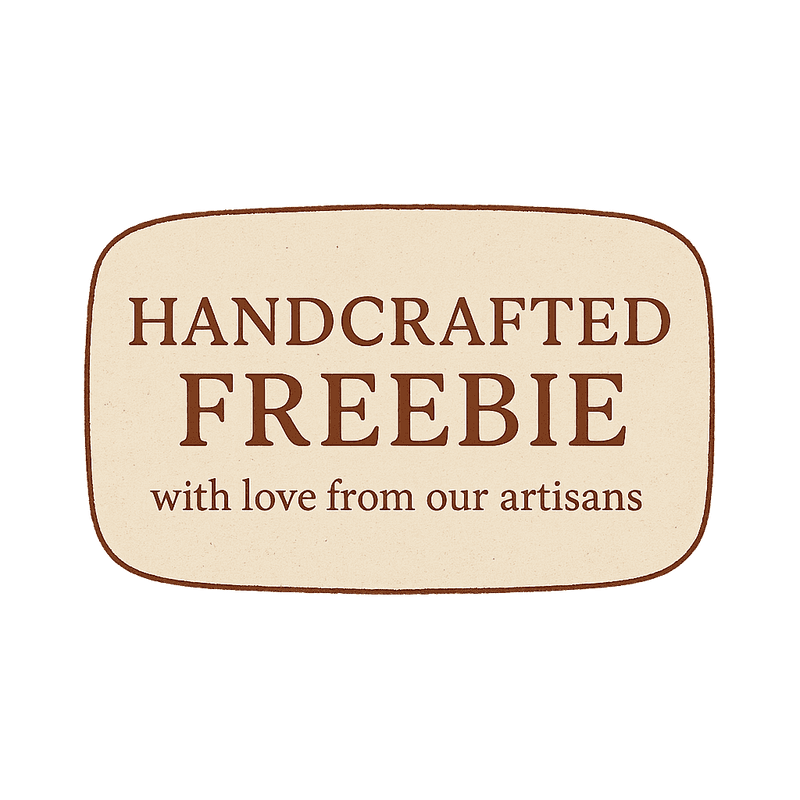 🎁 🎁 Handcrafted Freebie - Handcrafted Freebie