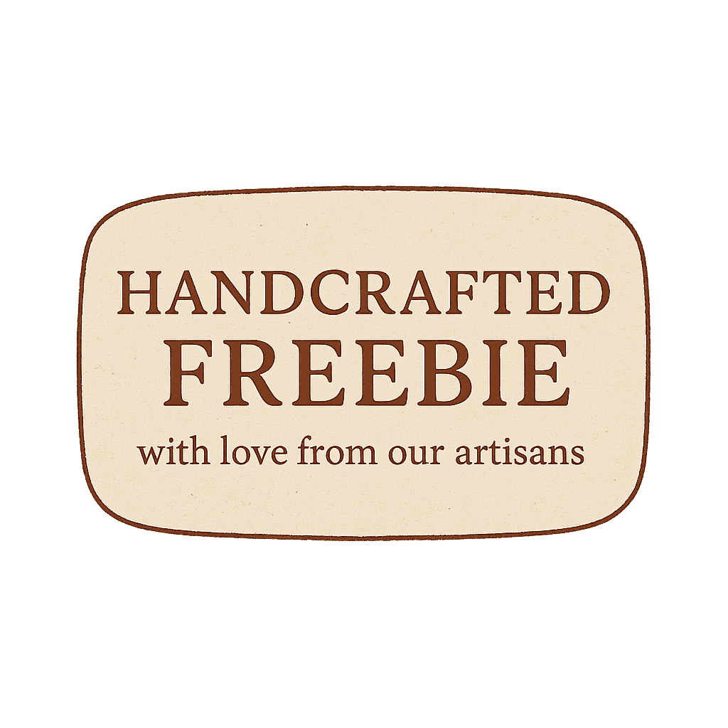 🎁 🎁 Handcrafted Freebie - Handcrafted Freebie
