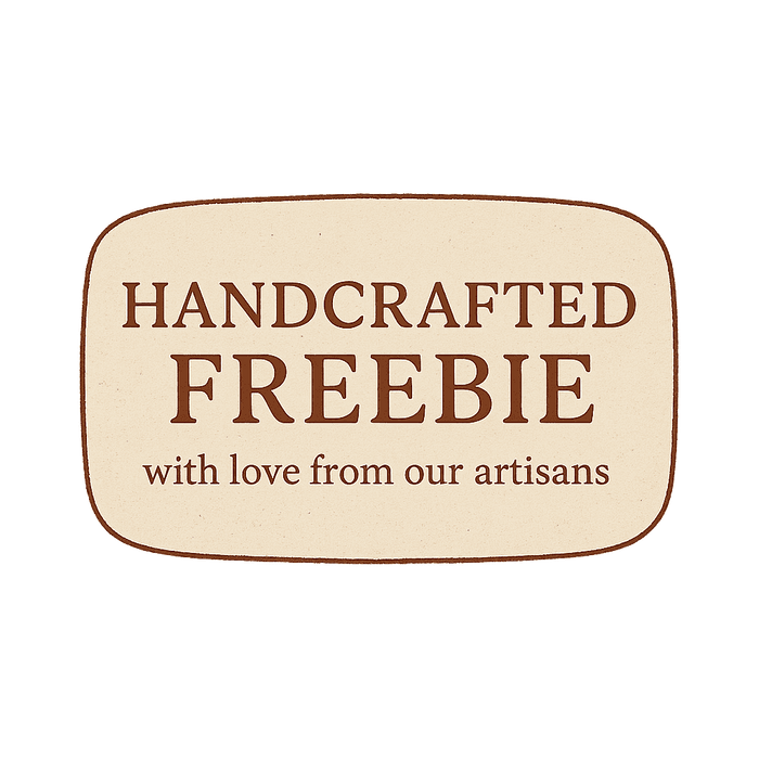 🎁 🎁 Handcrafted Freebie - Handcrafted Freebie