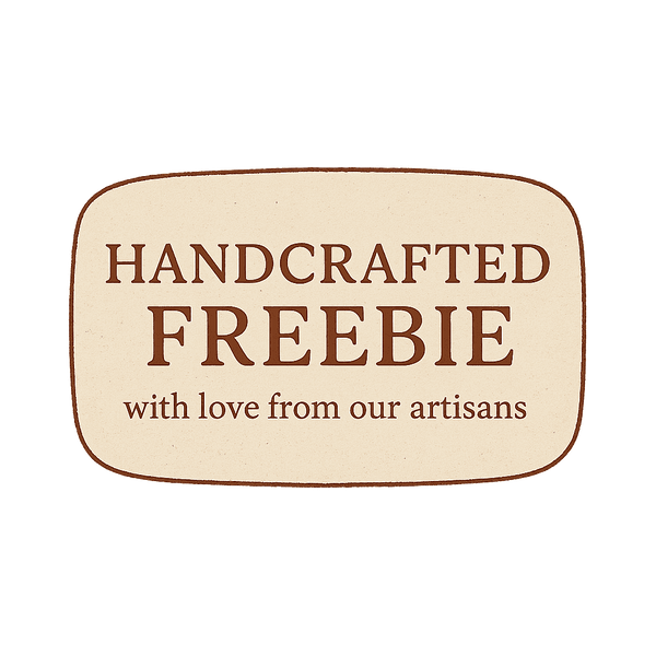 🎁 🎁 Handcrafted Freebie - Handcrafted Freebie