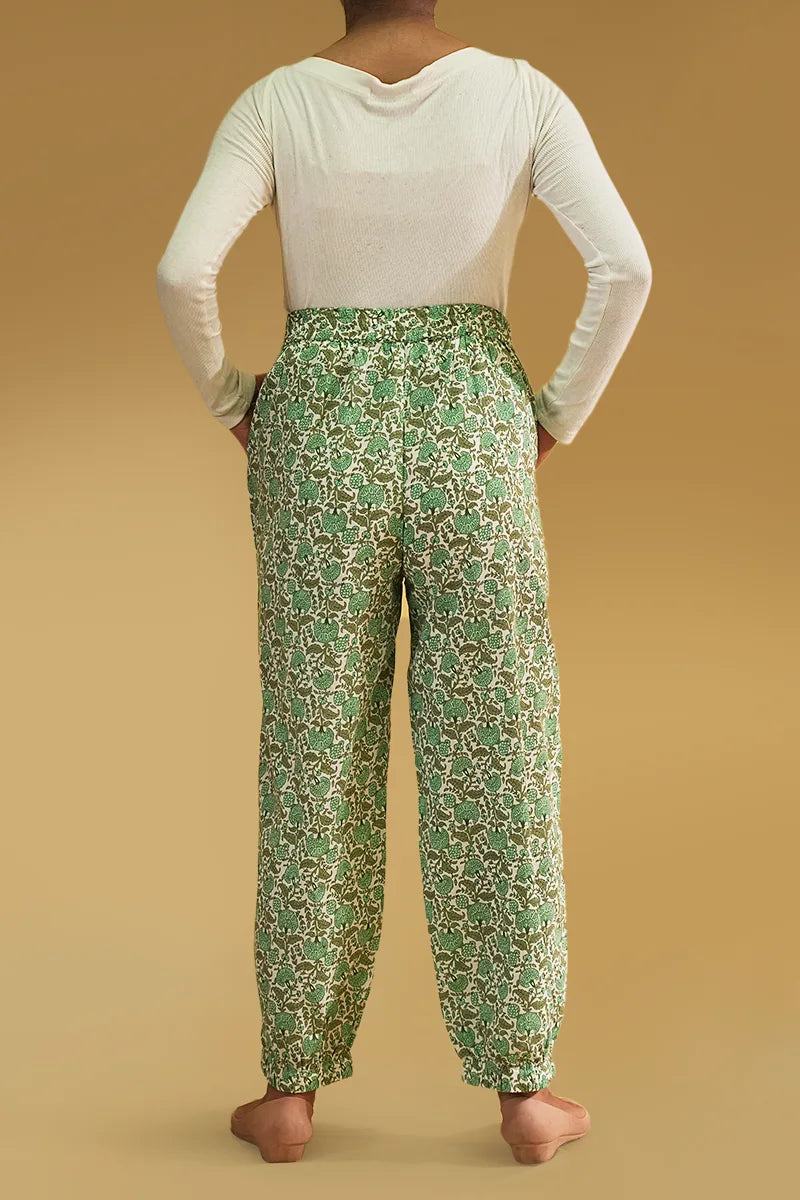 Alina Garden Harem Pant